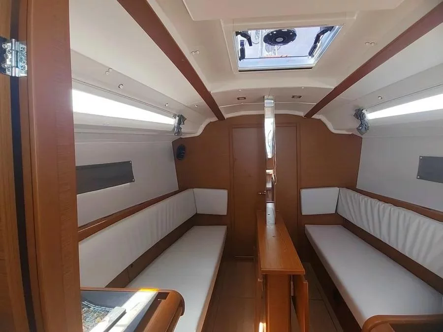 Sun Odyssey 349 (Fig)  - 7