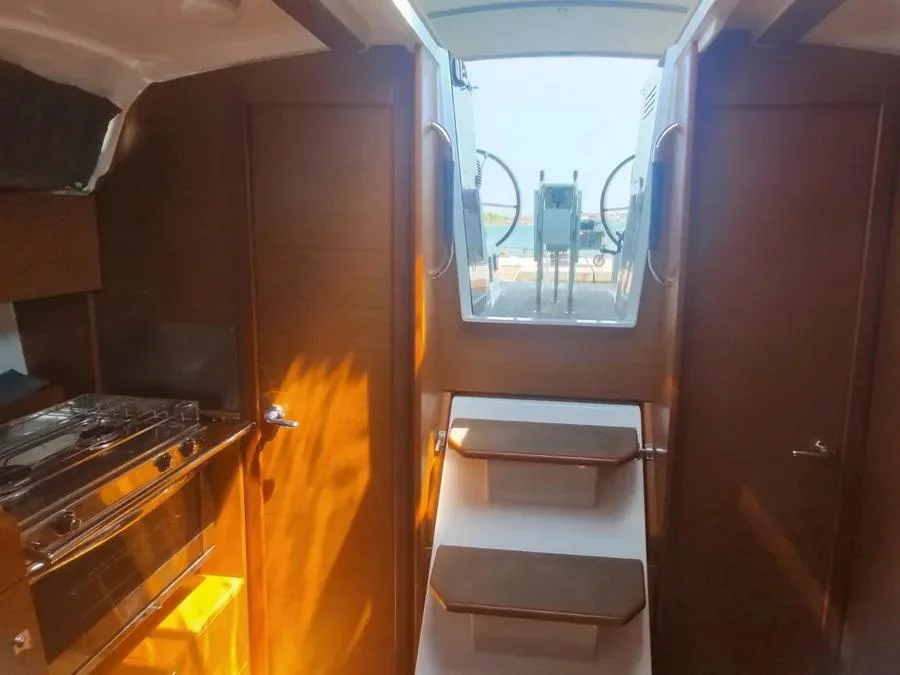 Sun Odyssey 349 (Fig)  - 6