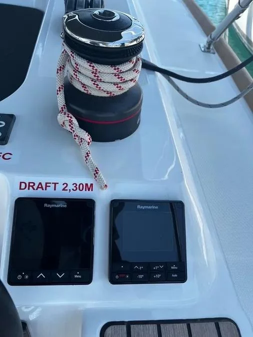 Sun Odyssey 349 (Fig)  - 8
