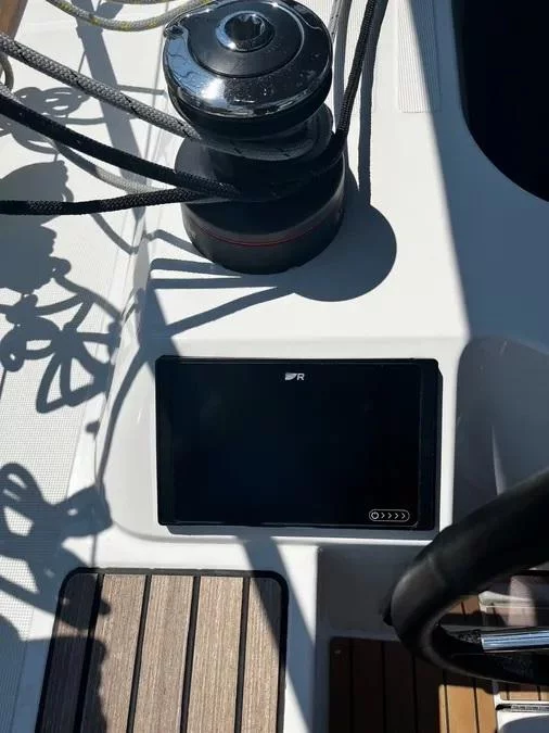 Sun Odyssey 349 (Fig)  - 4
