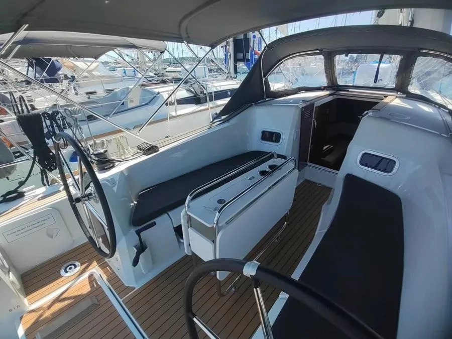 Sun Odyssey 349 (Fig)  - 14