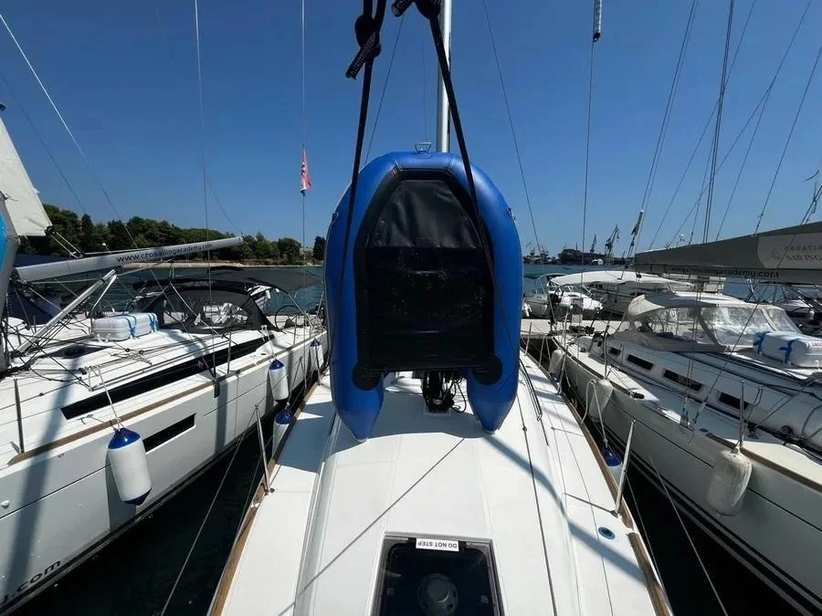 Sun Odyssey 349 (Vitamar)  - 2