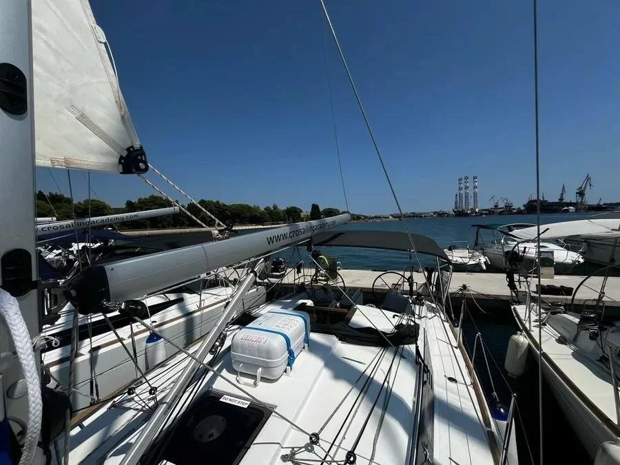 Sun Odyssey 349 (Vitamar)  - 9