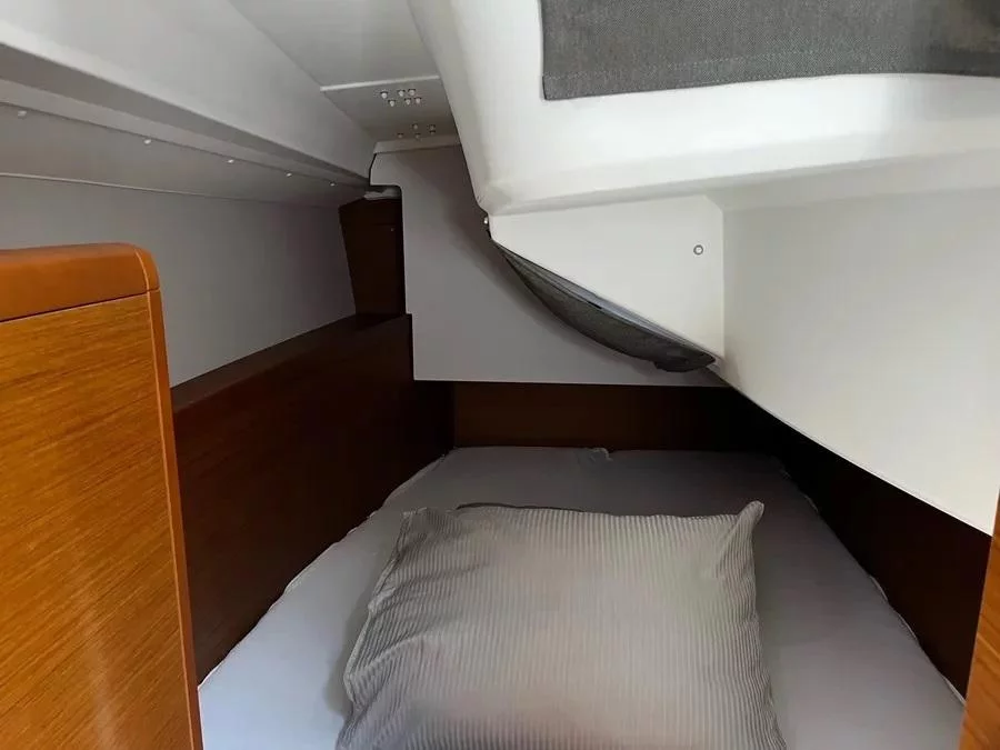Sun Odyssey 349 (Vitamar)  - 1
