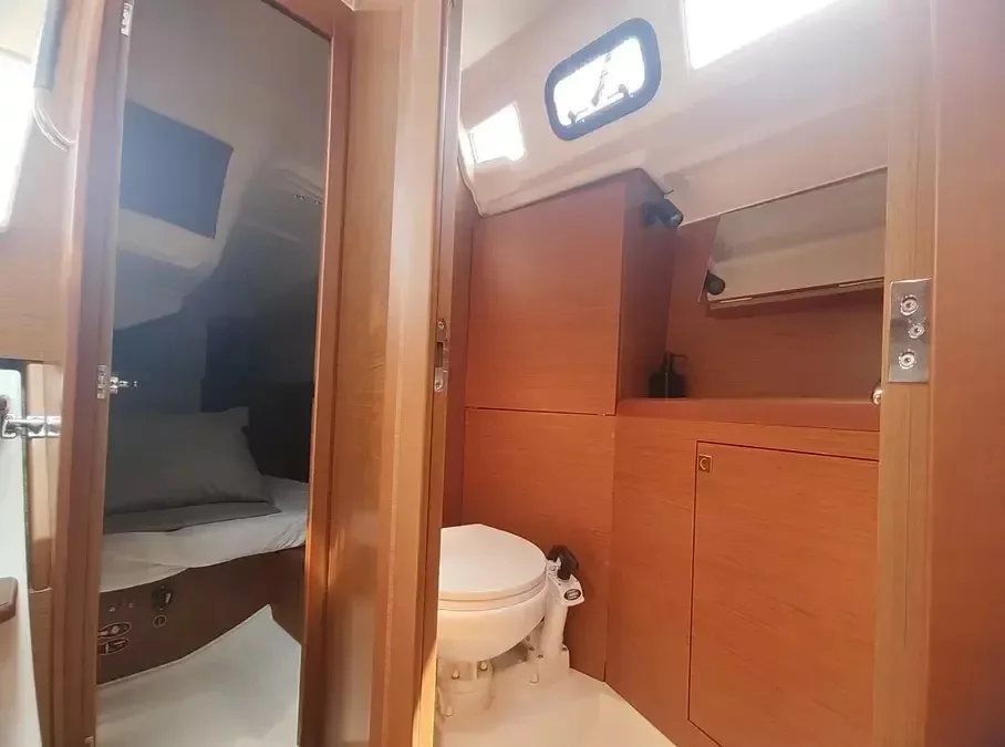 Sun Odyssey 349 (Vitamar)  - 13