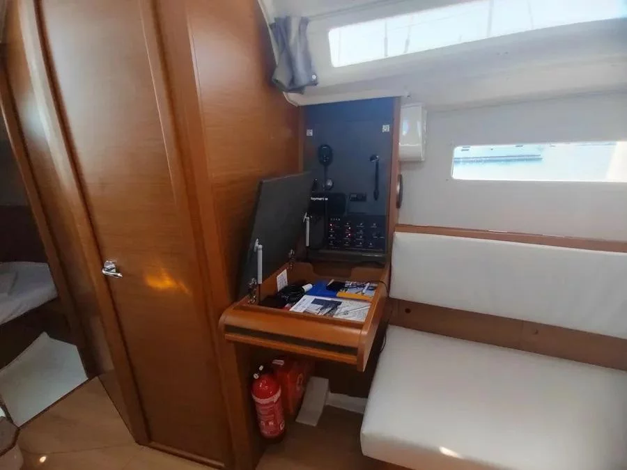 Sun Odyssey 349 (Ninna Nanna)  - 2
