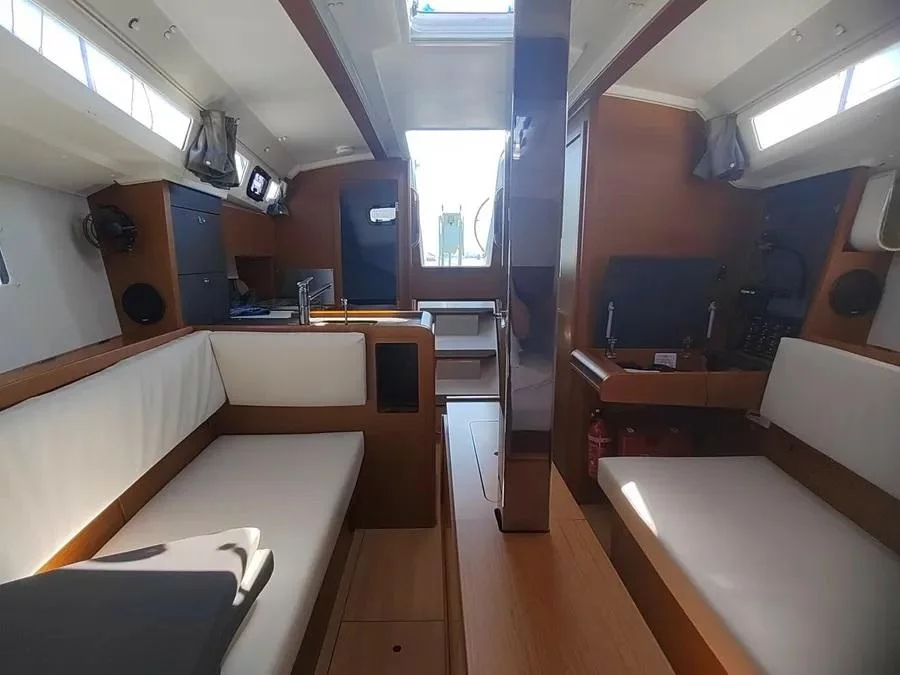 Sun Odyssey 349 (Ninna Nanna)  - 7