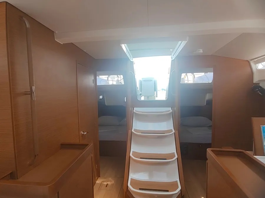 Photo #9 - Sun Odyssey 440 (Greta) en Pula - 23005
