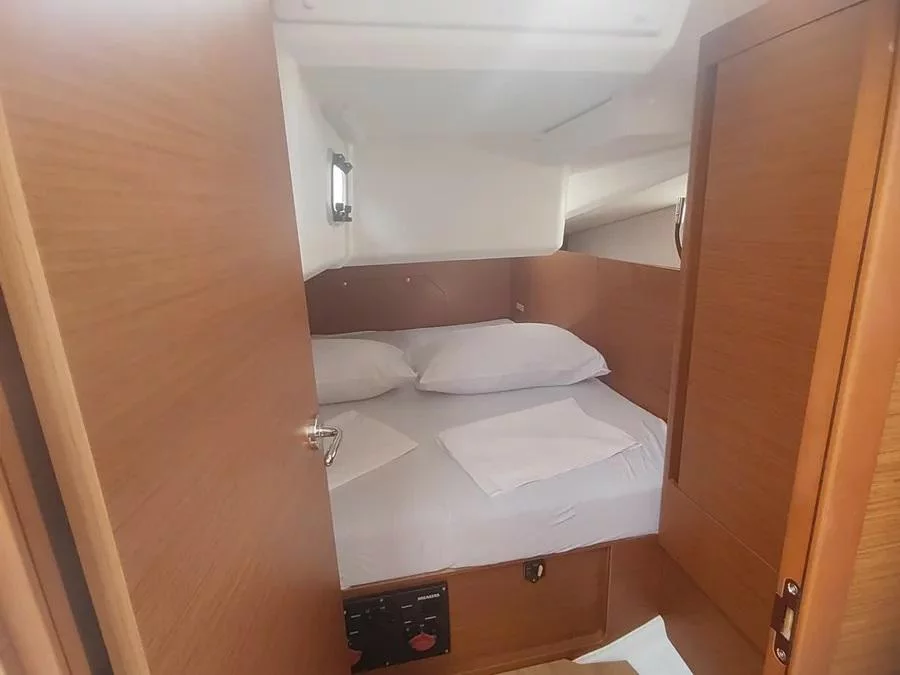 Sun Odyssey 440 (Greta)  - 5