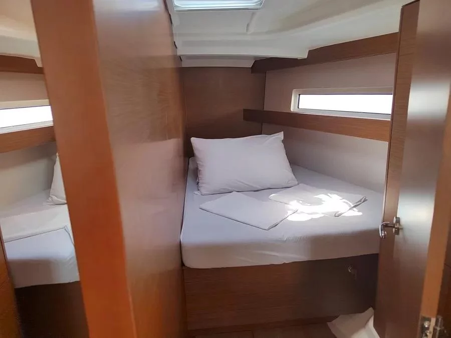 Sun Odyssey 440 (Ares)  - 7