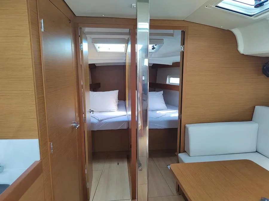 Sun Odyssey 440 (Ares)  - 11