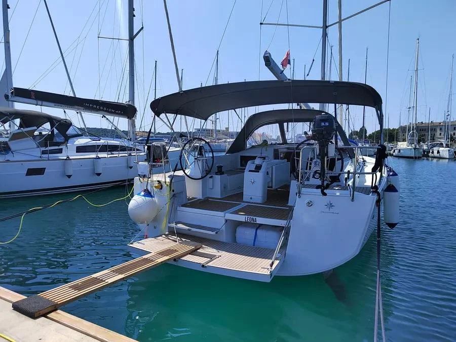 Sun Odyssey 440 (LEONA)  - 17