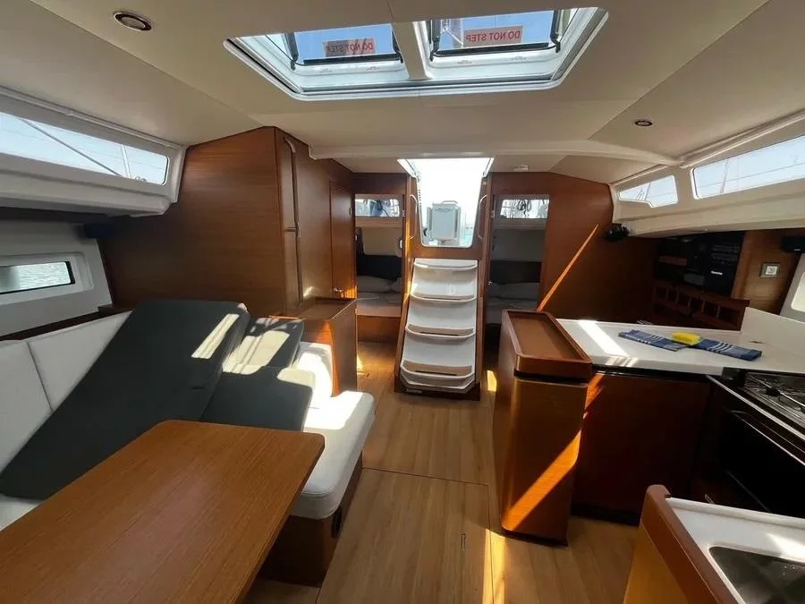 Sun Odyssey 440 (LEONA)  - 16