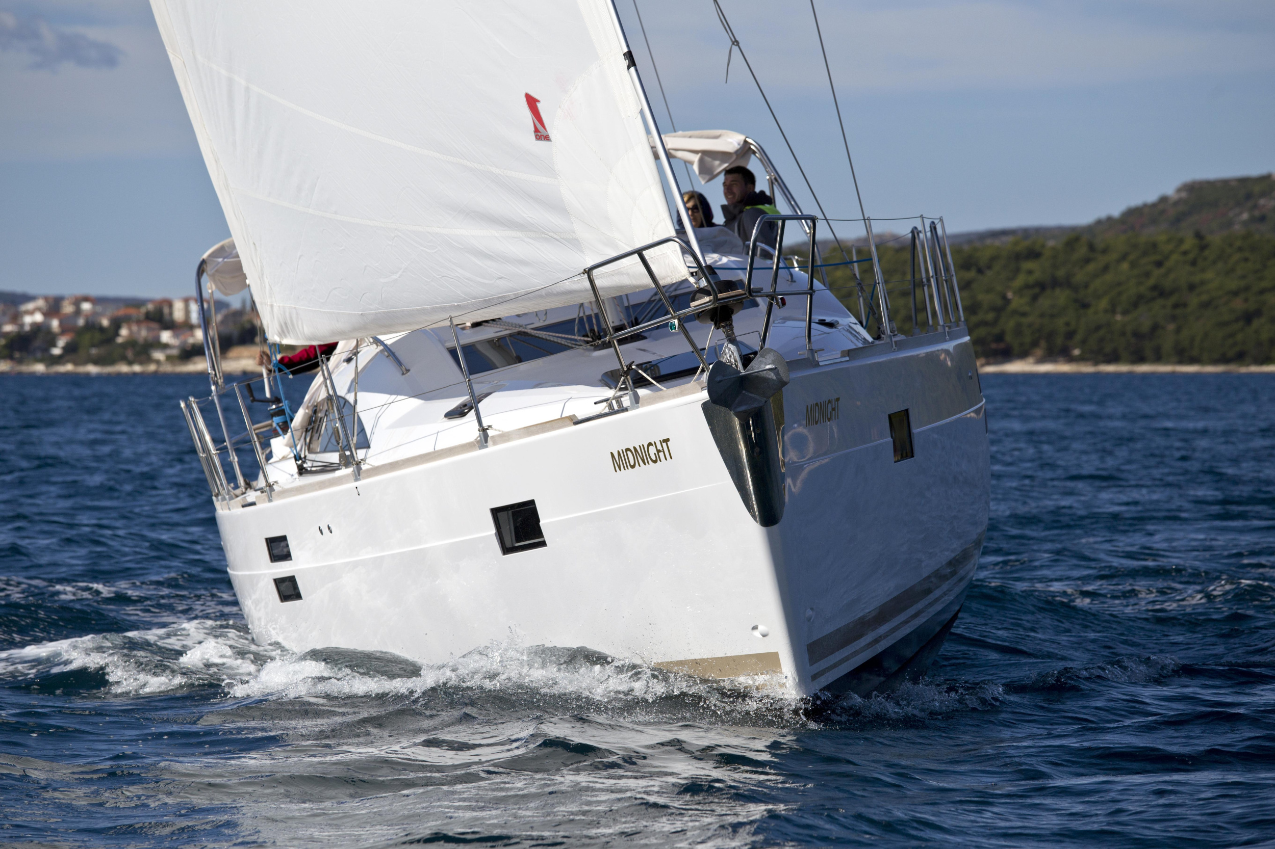 Photo #9 - Elan 45 Impression (MIDNIGHT) en Trogir - 15006