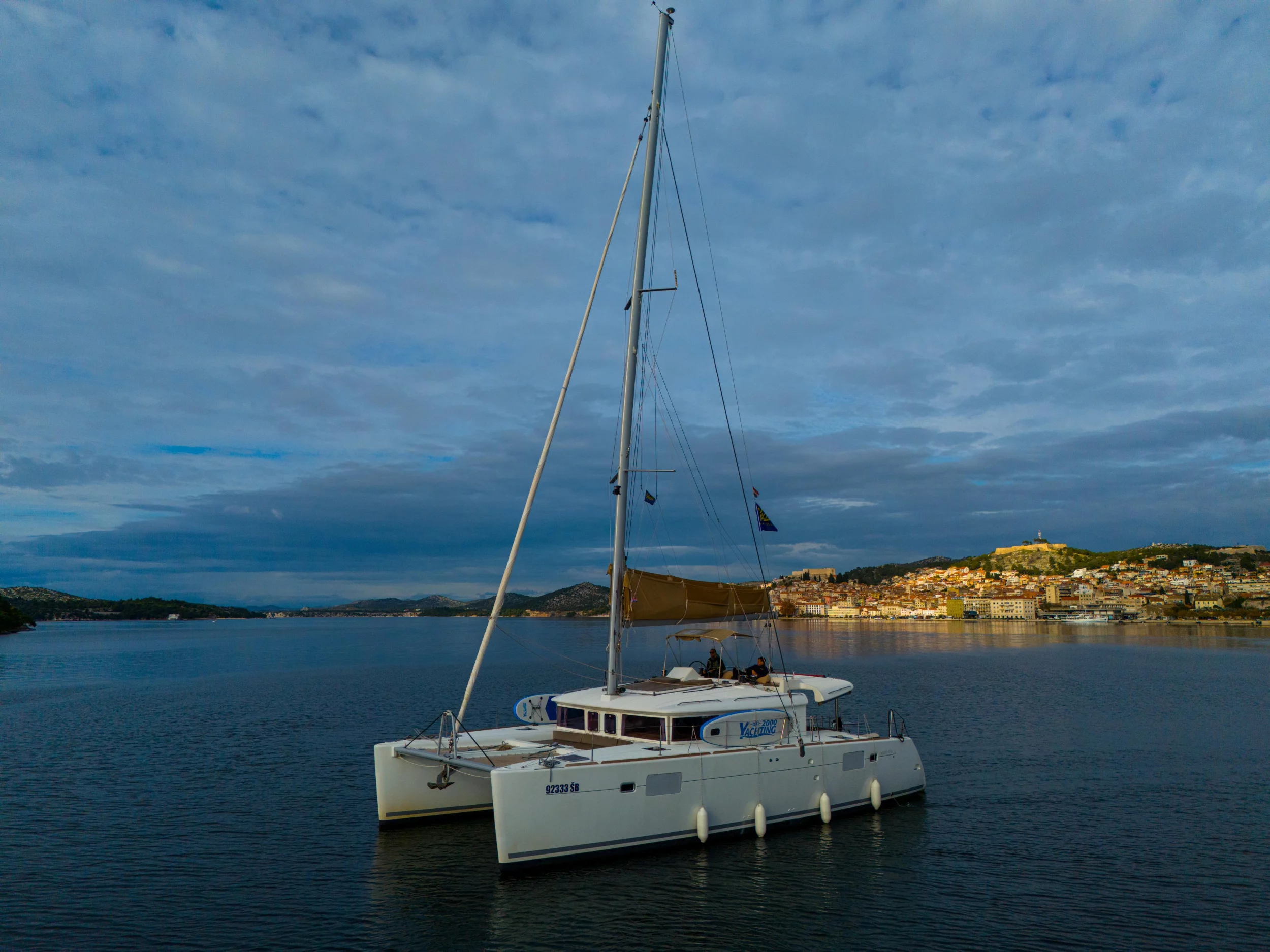 Lagoon 450 (MAJESTIC) Main image - 0