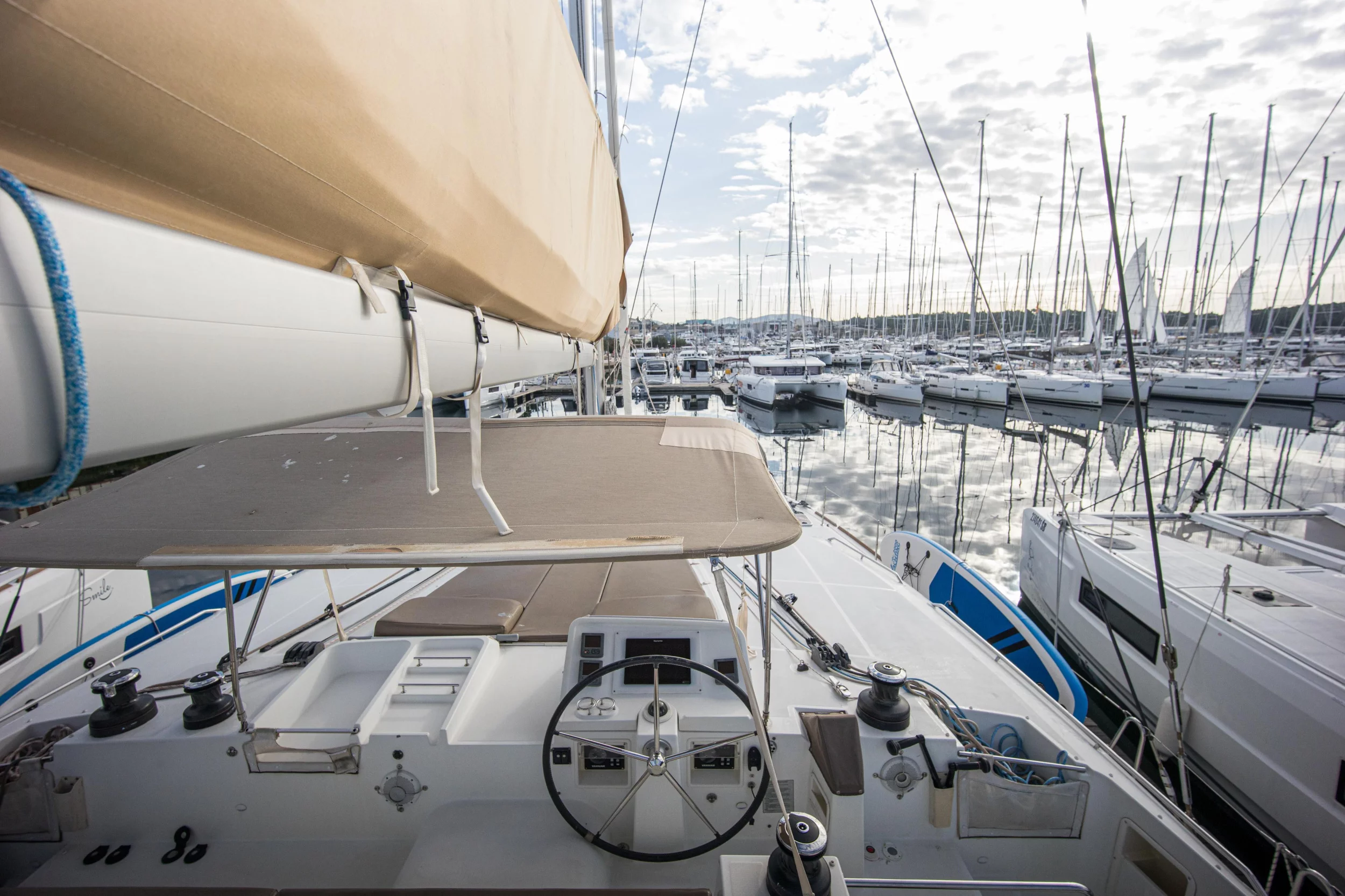 Lagoon 450 (MAJESTIC)  - 11