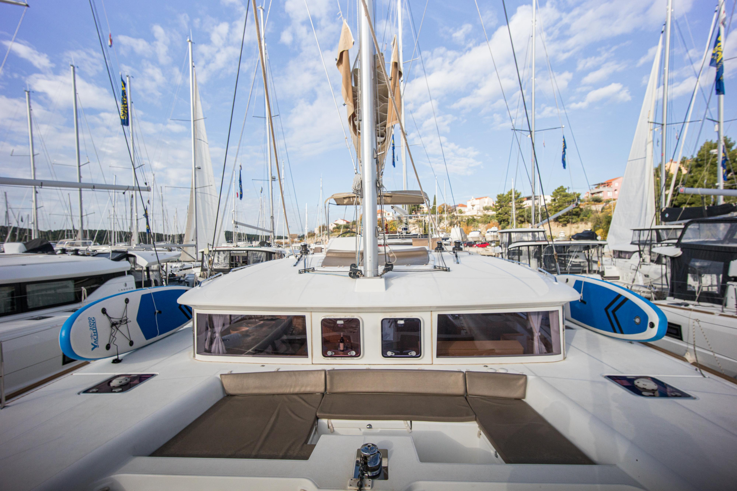 Photo #6 - Lagoon 450 (MAJESTIC) en Sibenik - 15055
