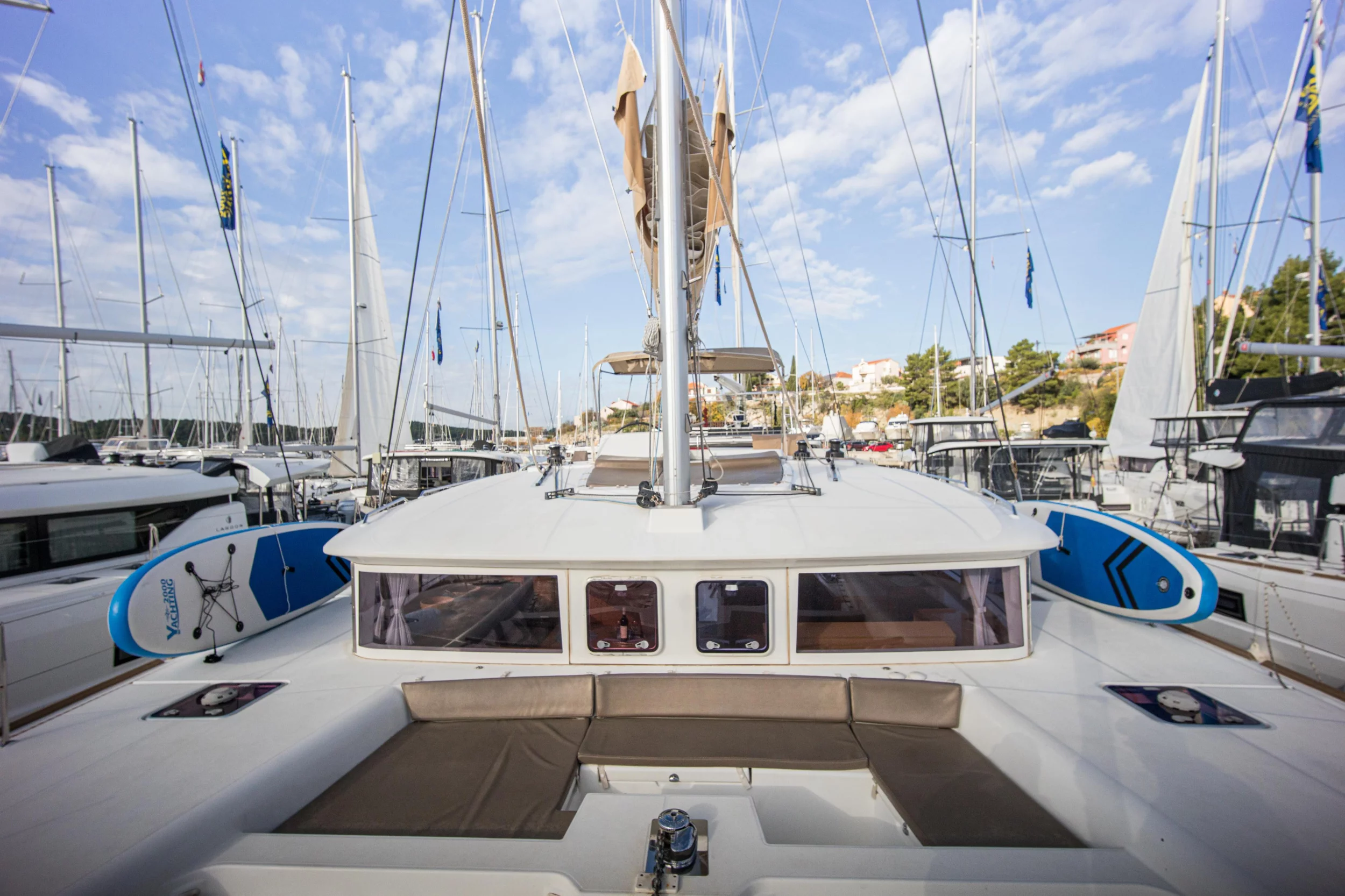 Lagoon 450 (MAJESTIC)  - 5