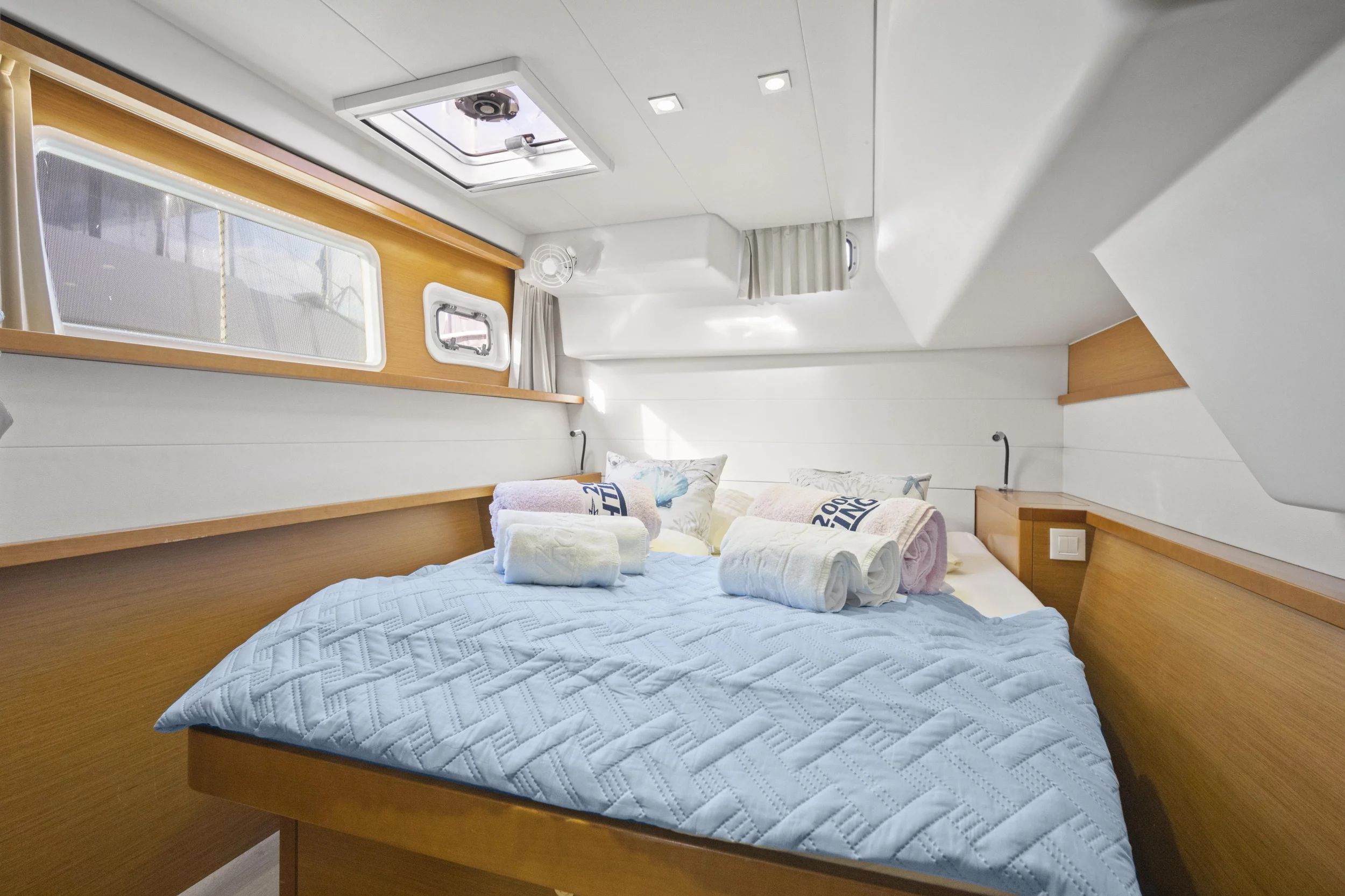 Lagoon 450 (MAJESTIC)  - 9