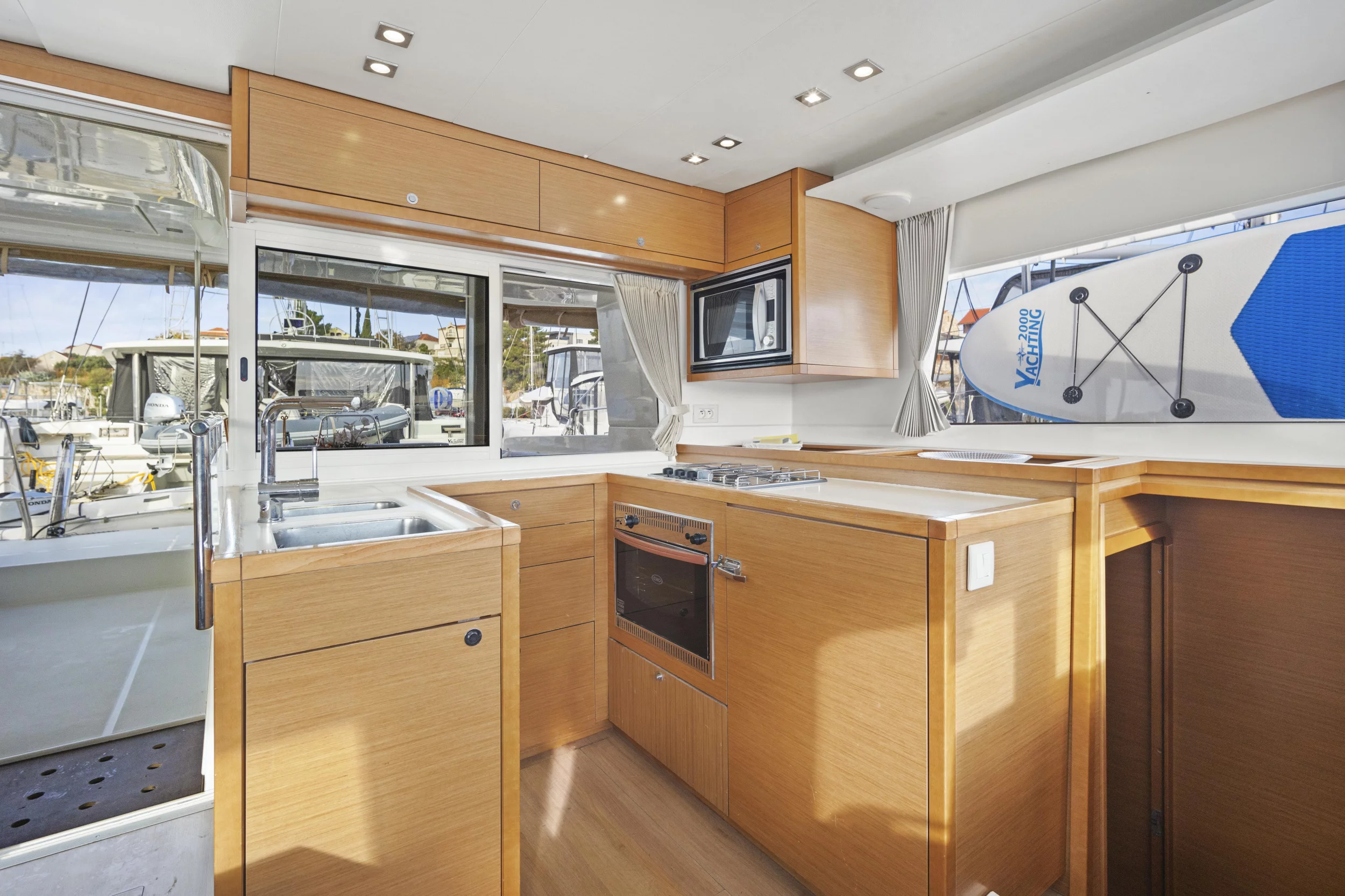 Lagoon 450 (MAJESTIC)  - 2
