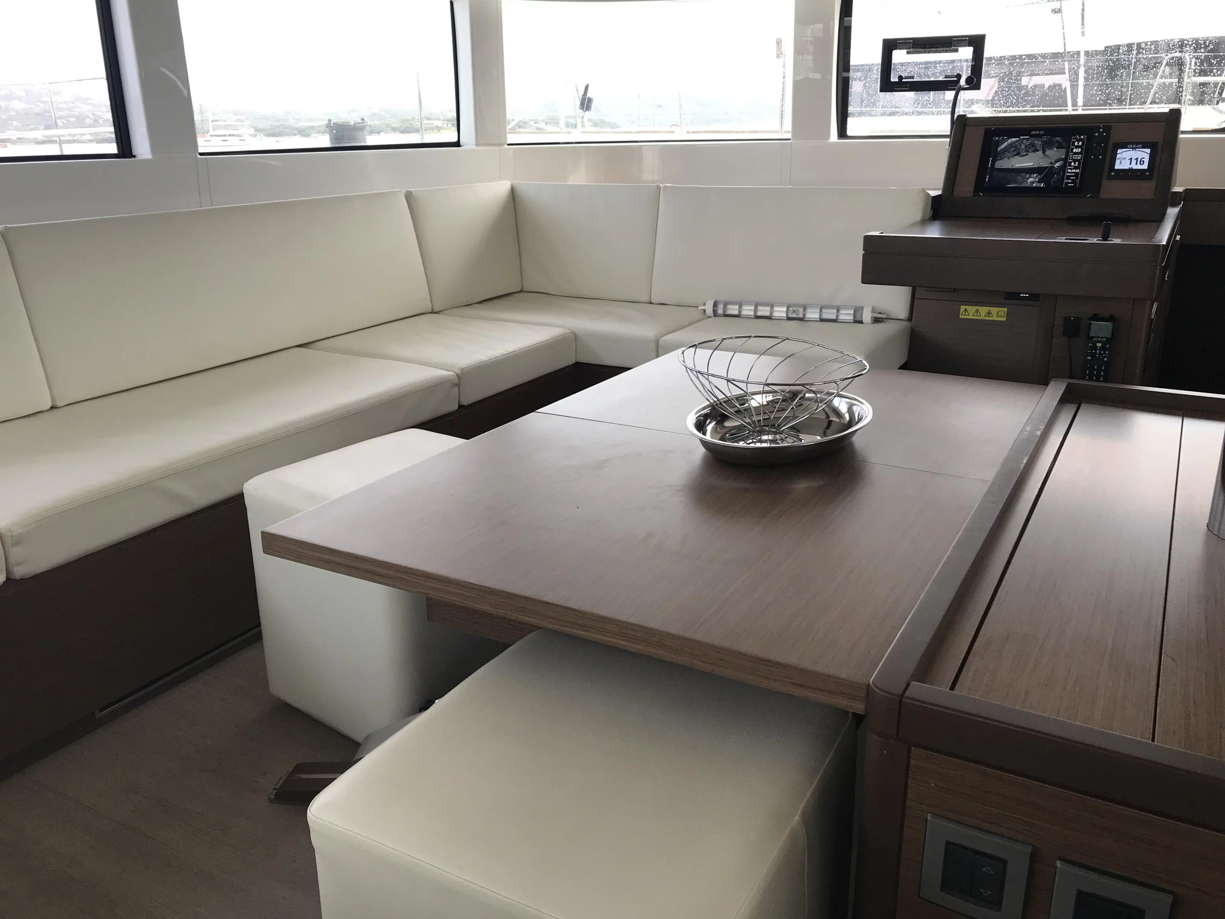 Lagoon 50 (Thor) Interior image - 22