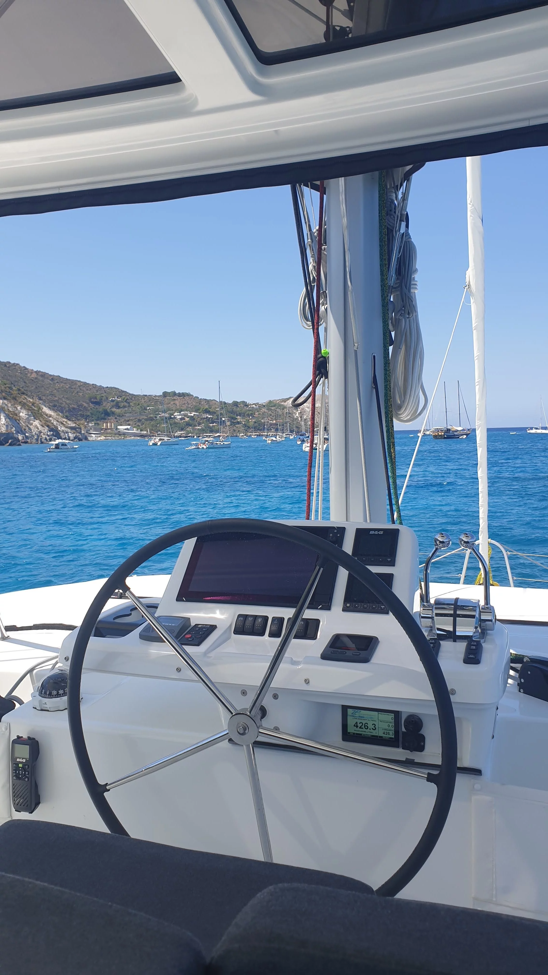 Lagoon 50 (Thor)  - 12