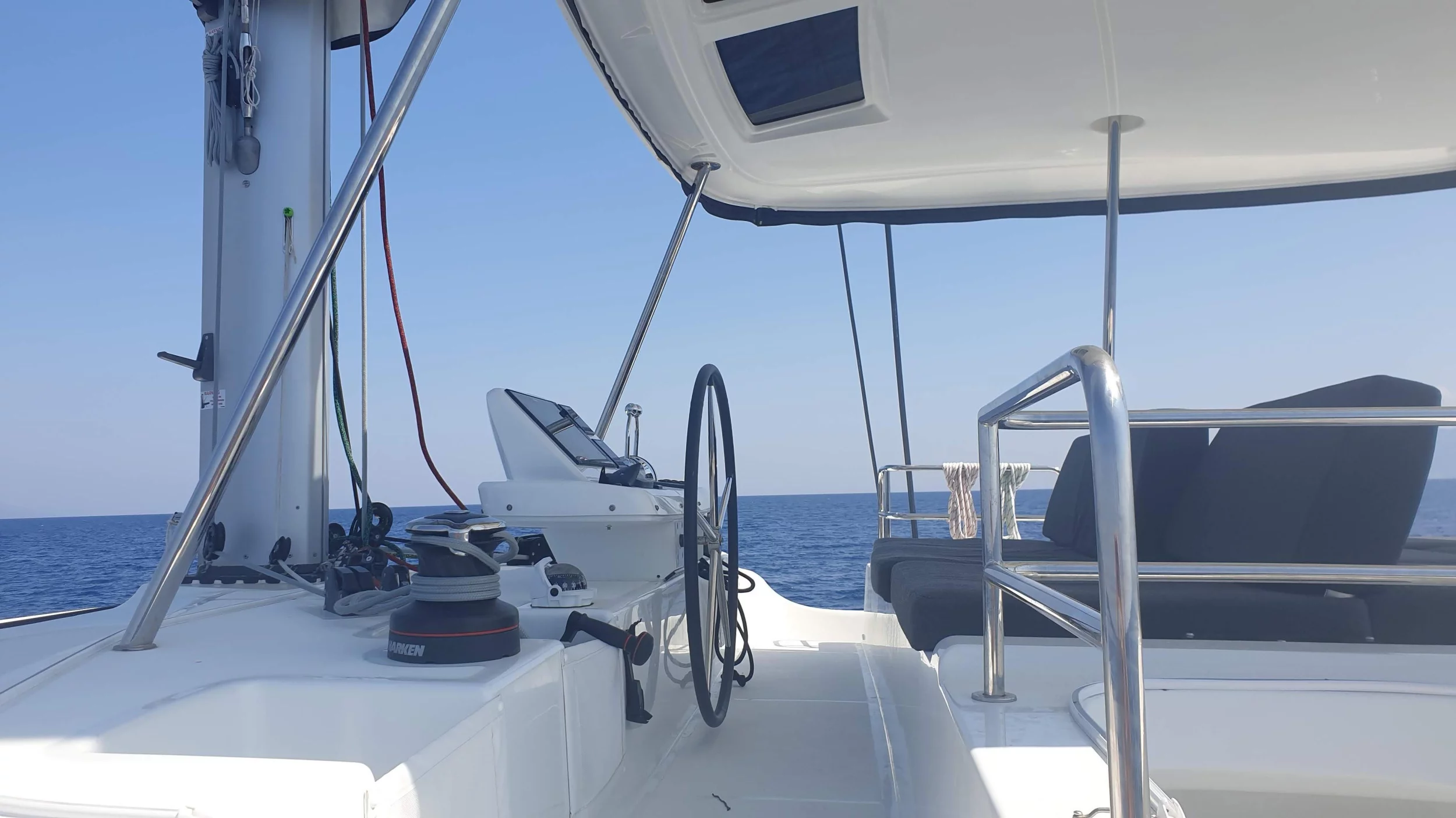 Lagoon 50 (Thor)  - 24