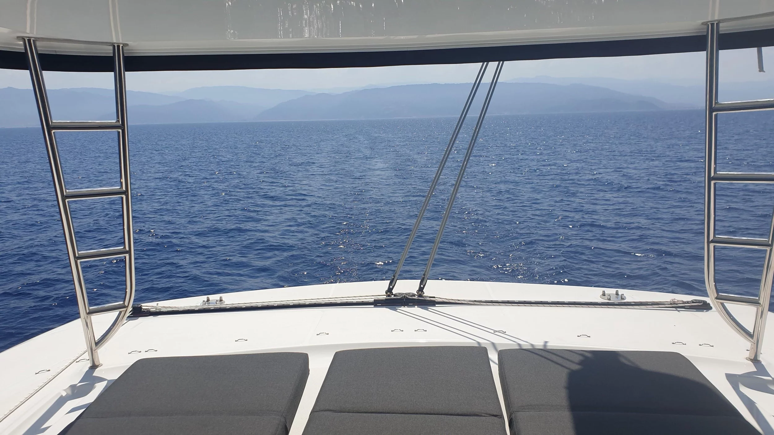 Lagoon 50 (Thor)  - 1