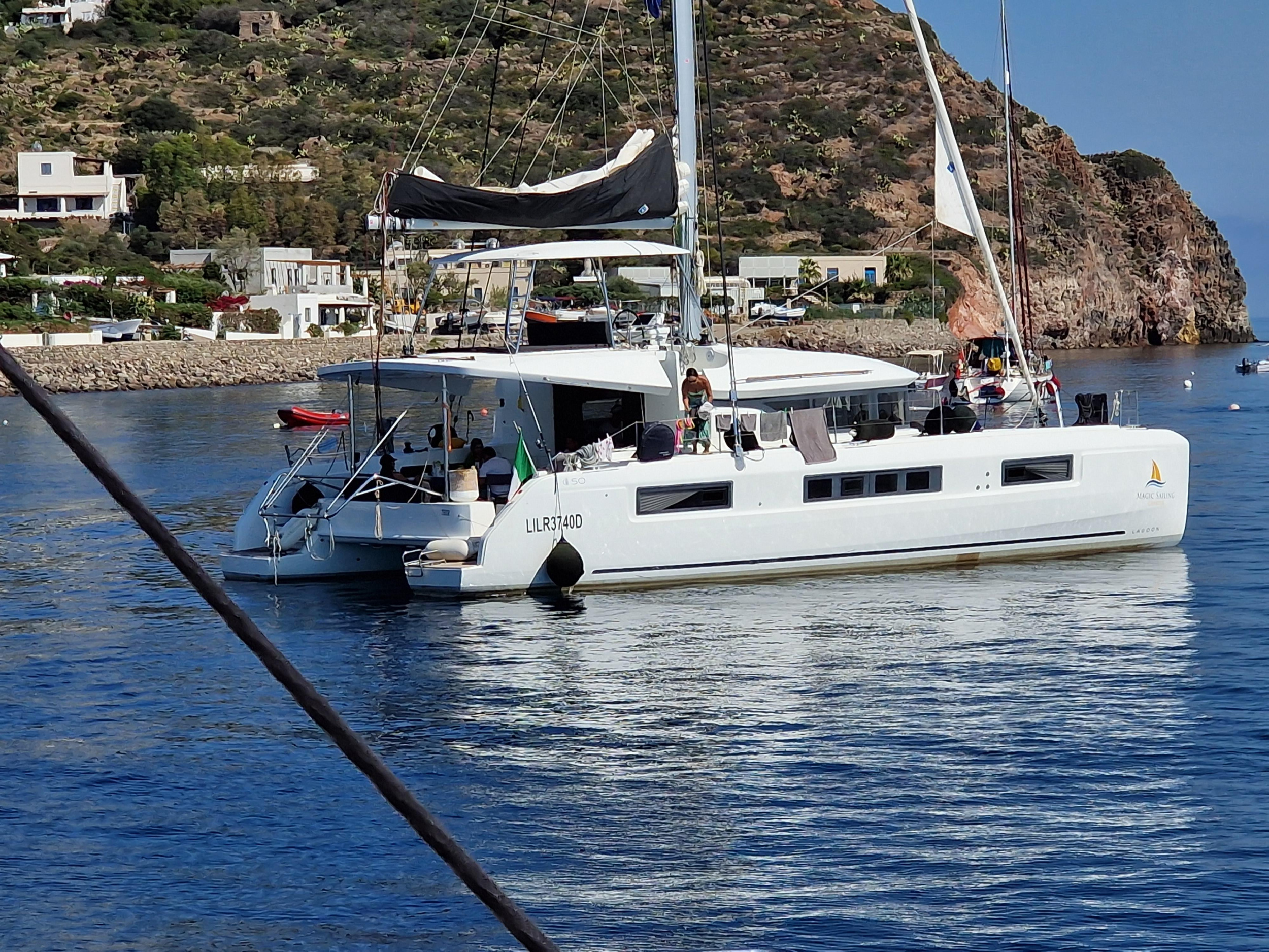 Photo #21 - Lagoon 50 (Thor) en Portorosa - 22812