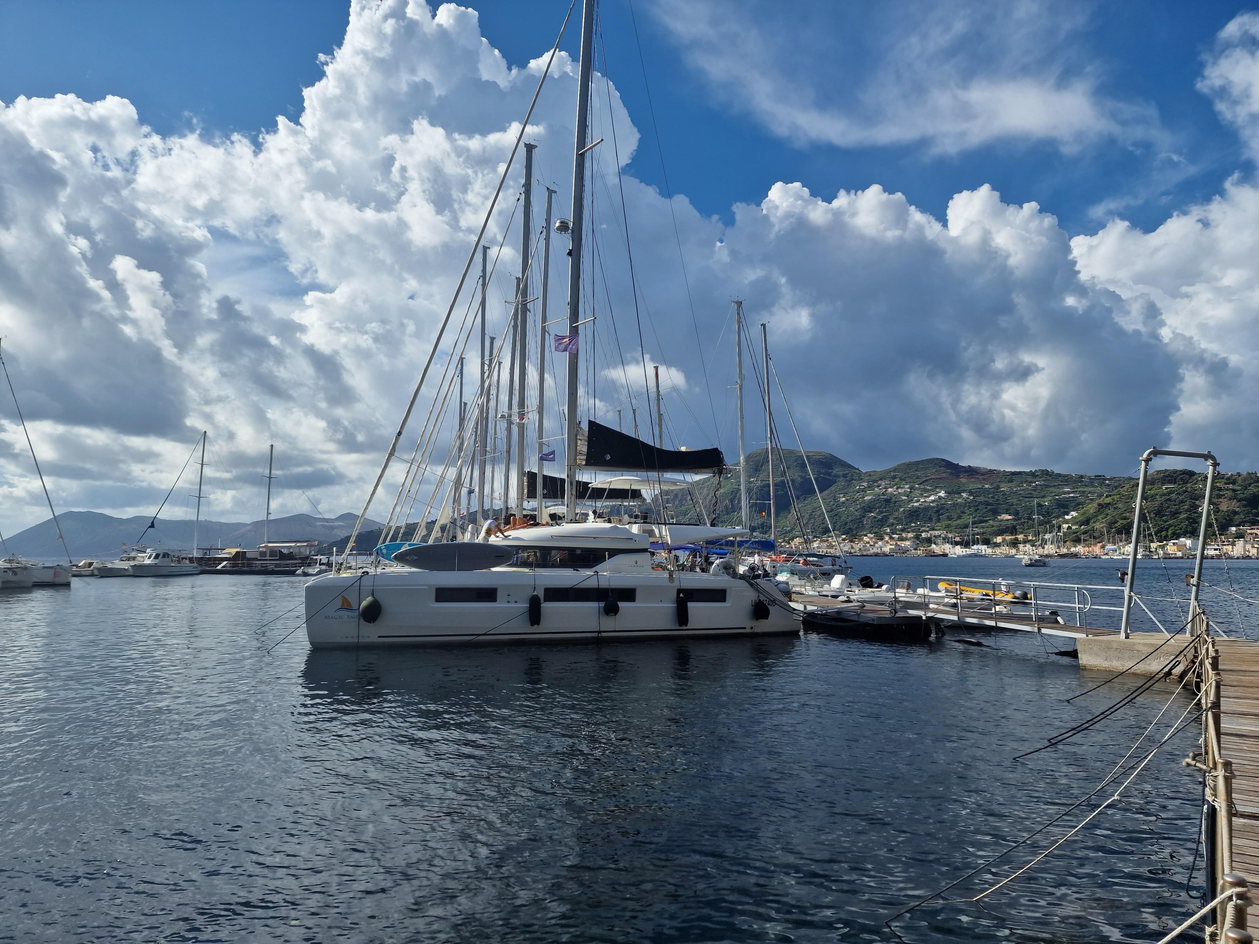 Photo #34 - Lagoon 50 (Thor) en Portorosa - 22812