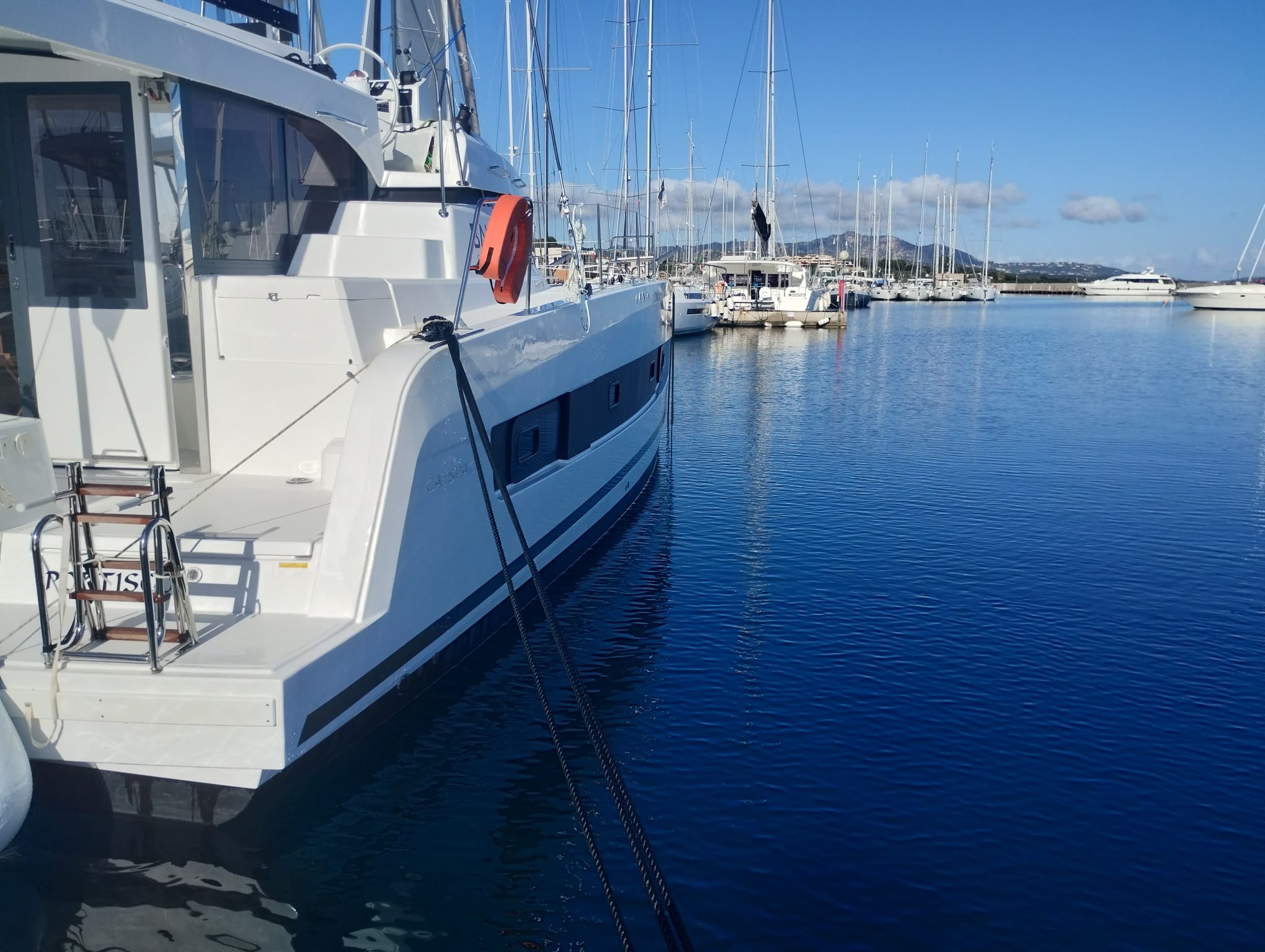Photo #13 - Bali Catspace (Maui) in Portisco - 22799