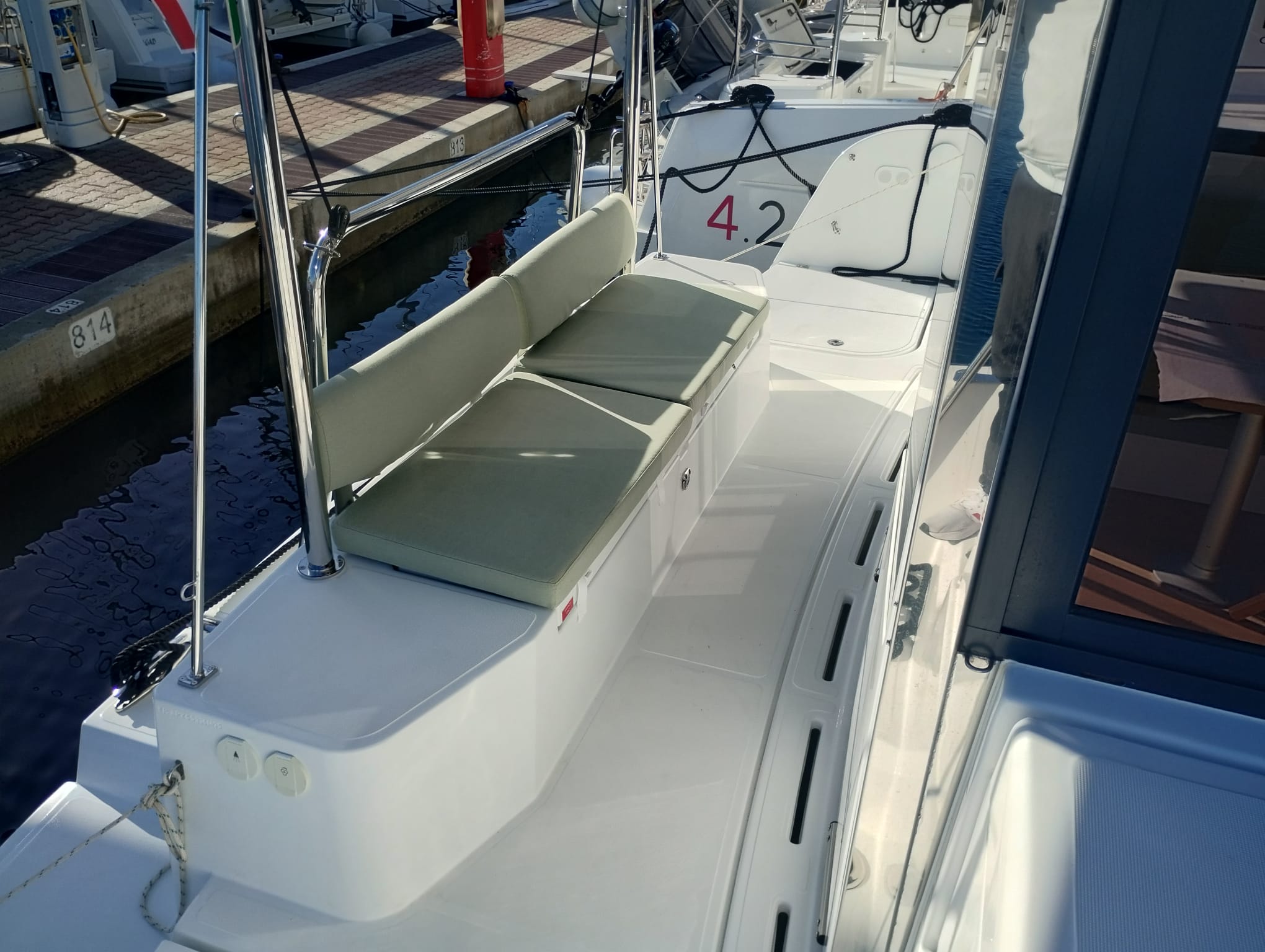 Photo #23 - Bali Catspace (Maui) in Portisco - 22799