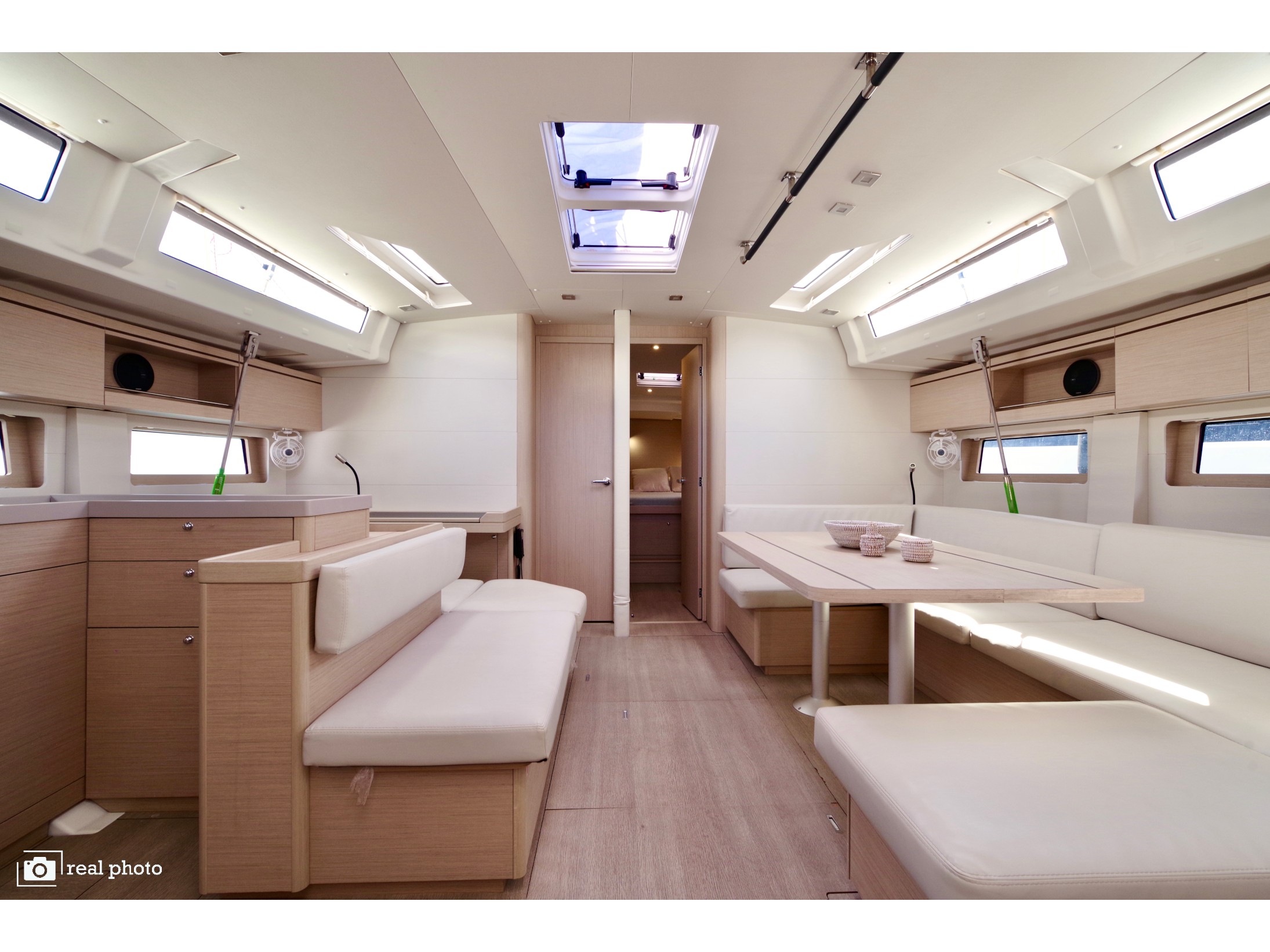 Photo #7 - Oceanis 51.1 (ORSA 4 -, Solar Panel) in Cannigione - 21767