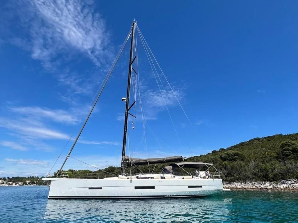 Photo #1 - Dufour 56 Exclusive (EPSILON) in Sibenik - 60795
