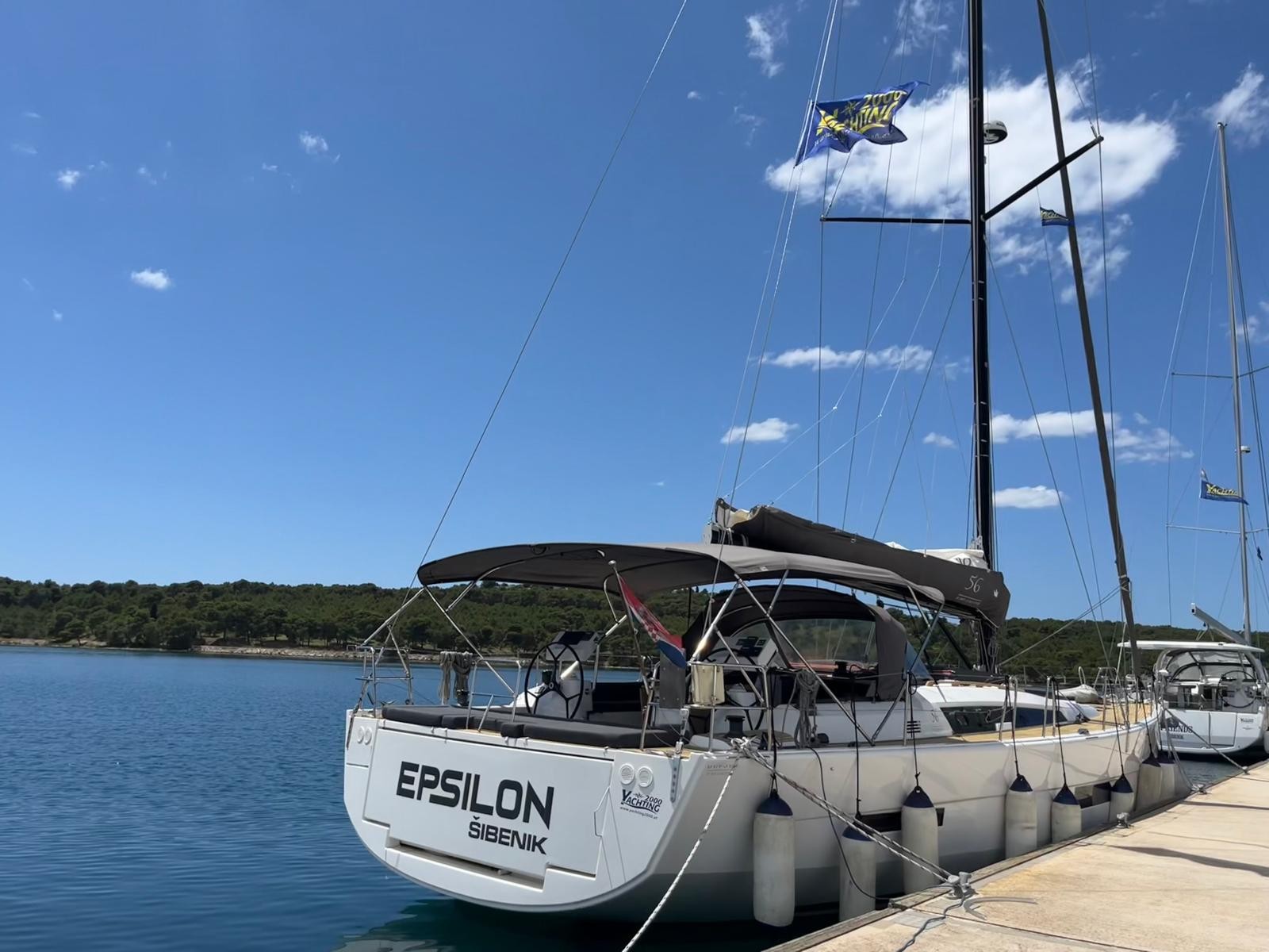 Photo #5 - Dufour 56 Exclusive (EPSILON) in Sibenik - 60795