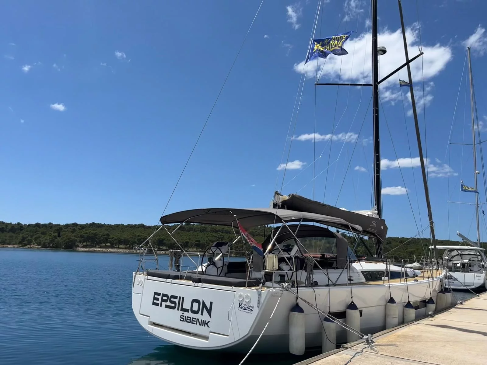 Dufour 56 Exclusive (EPSILON)  - 4