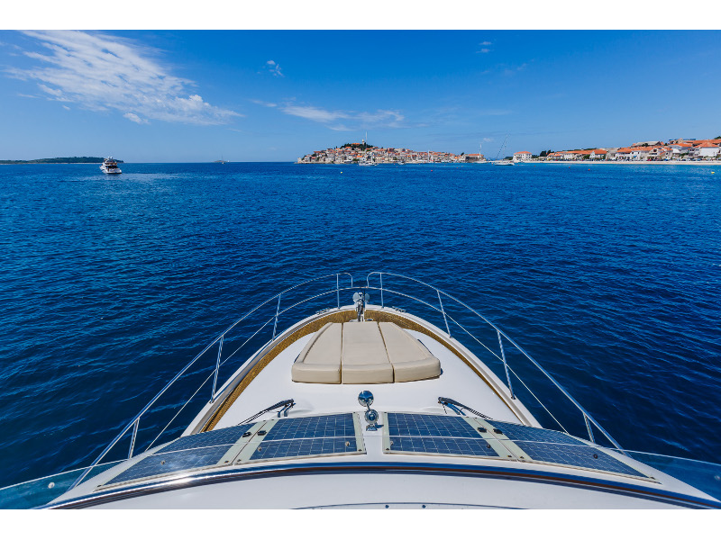 Photo #18 - Jeanneau Prestige 36 Fly (Dodo) in Primosten - 25666