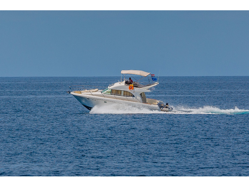 Photo #8 - Jeanneau Prestige 36 Fly (Dodo) in Primosten - 25666