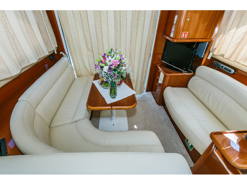 Photo #10 - Jeanneau Prestige 36 Fly (Dodo) in Primosten - 25666