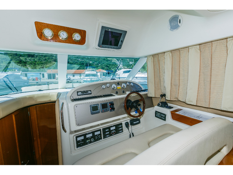Photo #21 - Jeanneau Prestige 36 Fly (Dodo) in Primosten - 25666