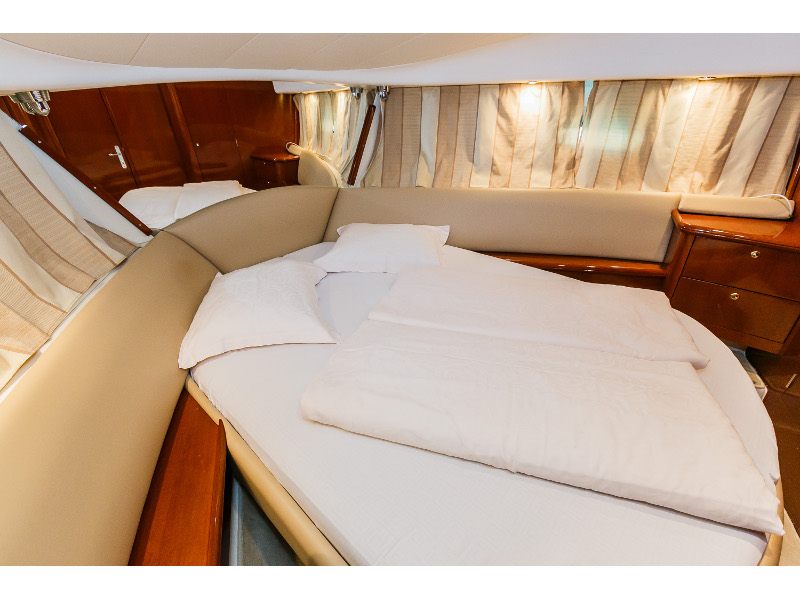 Photo #15 - Jeanneau Prestige 36 Fly (Dodo) in Primosten - 25666