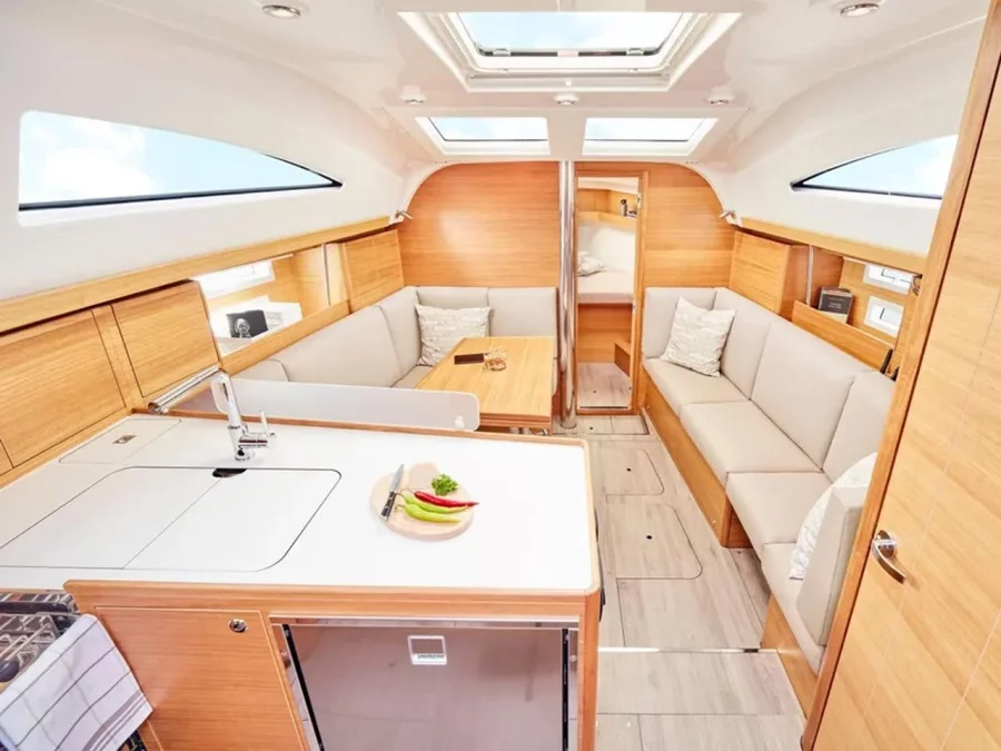 Elan Impression 40.1 (BEST SECRET) Interior image - 1