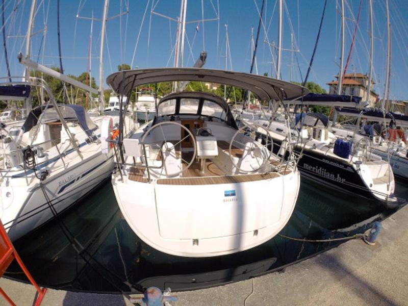 Photo #1 - Bavaria Cruiser 37 (Diana) in Marina Zadar - 24956
