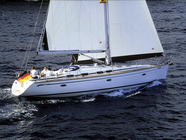 Photo #1 - Bavaria 46 Cruiser (AF-B46C) in Port of - 12420
