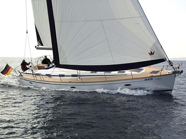 Photo #1 - Bavaria 50 Cruiser (Sophia) en D-Marin Marina Lefkas - 17609