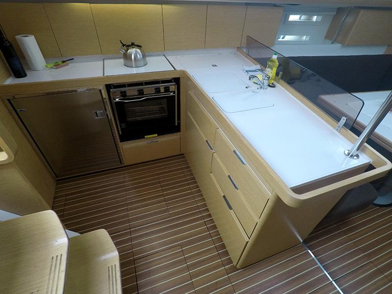 Elan 444 Impression - 1