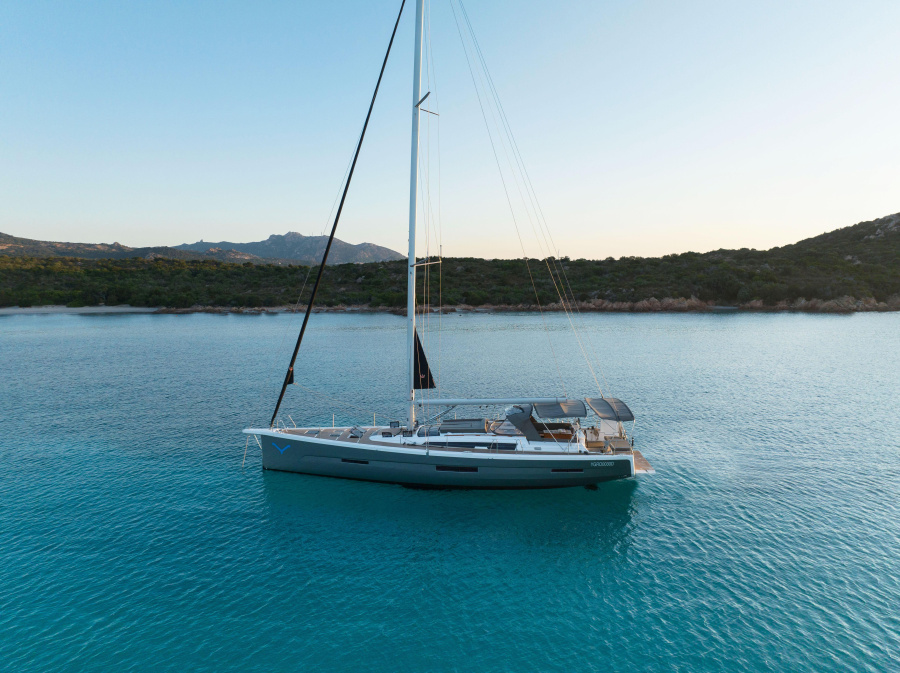 Photo #1 - Dufour 56 Exclusive (Albus) in Marina di - 24466
