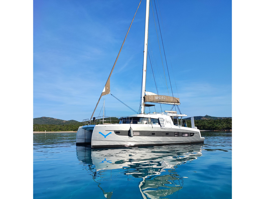 Photo #1 - Bali 4.2 (Ziphius) in Marina di Asfodeli - 23853