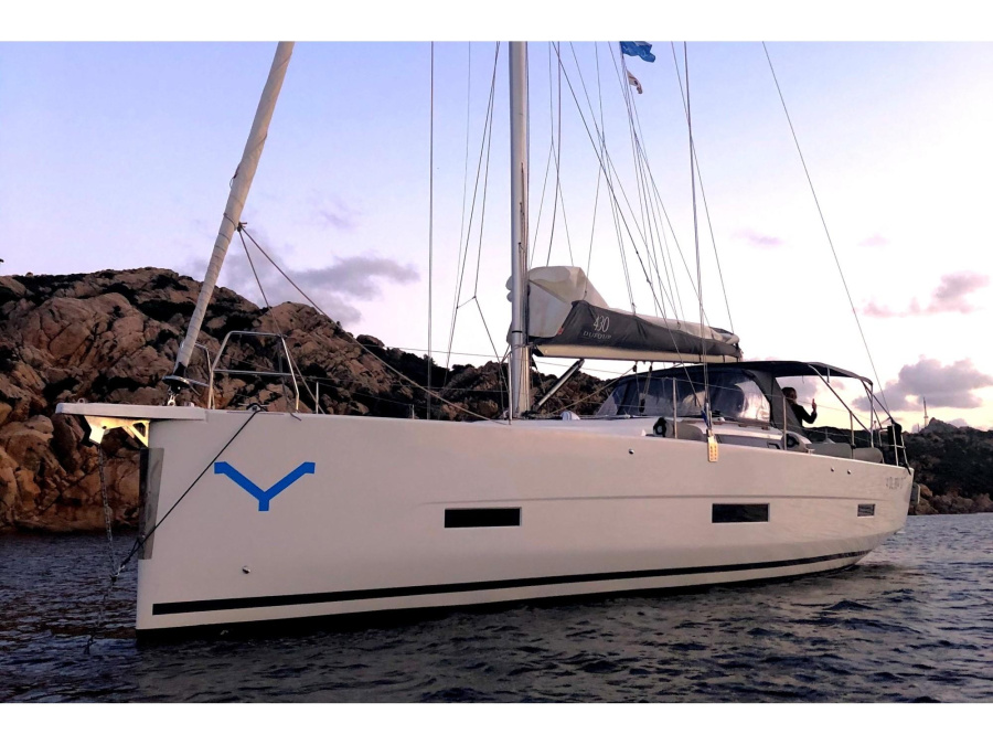 Photo #1 - Dufour 430 Grand Large (Hermione) in Marina di - 8066