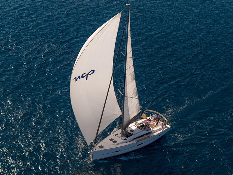 Photo #1 - Dufour 460 (Alba I) in D-Marin Marina Mandalina - 25344